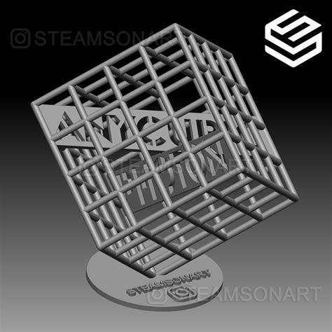Library STL Models for Download .